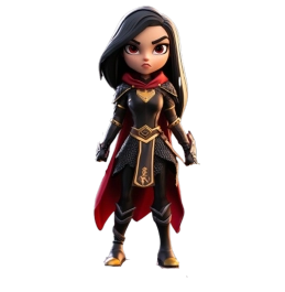 SANTARA PRINCESS OF SHADOWS