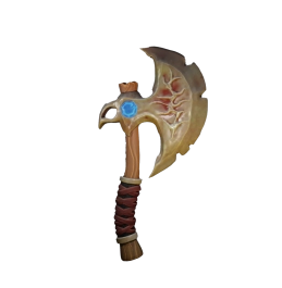 SHADOW AXE OF KARAN